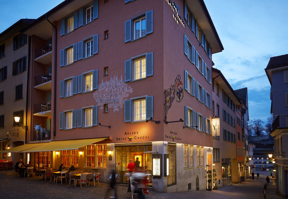 Hotel Adler Zurich image 1